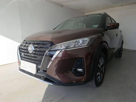 NISSAN KICKS 1.6 16V FLEXSTART SENSE MANUAL NISSAN KICKS 1.6 16V FLEXSTART SENSE MANUAL